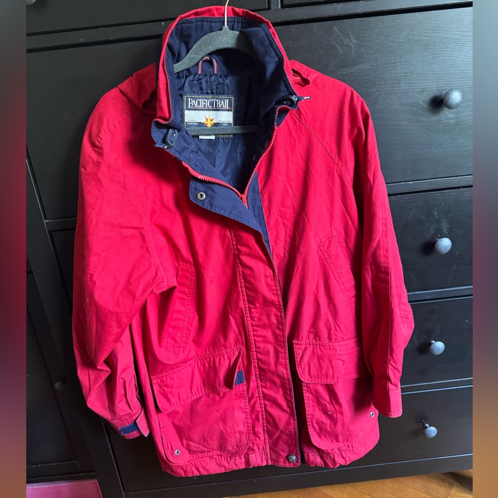 Pacific Trail Jacket